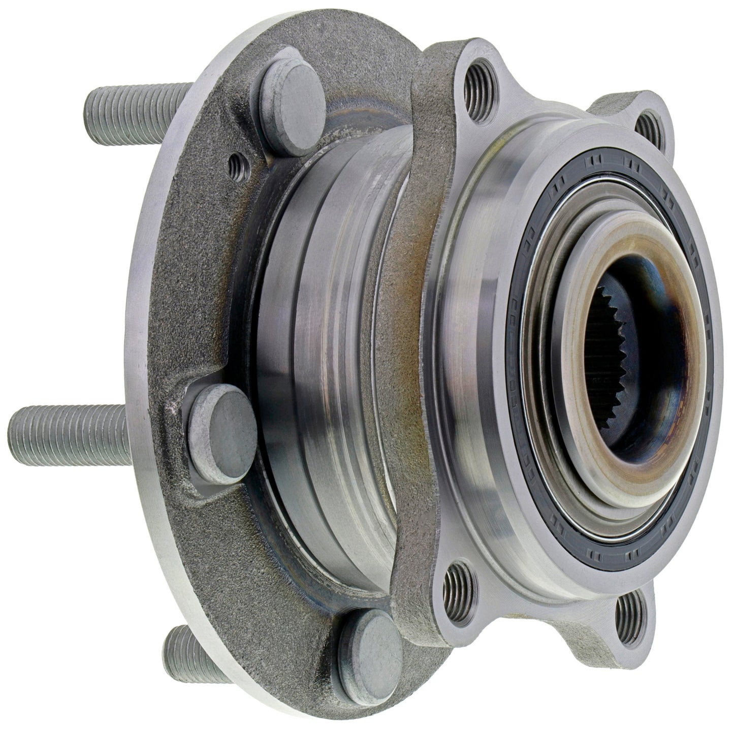 Mevotech Supreme Wheel Bearing and Hub Assembly MB90321 image 3