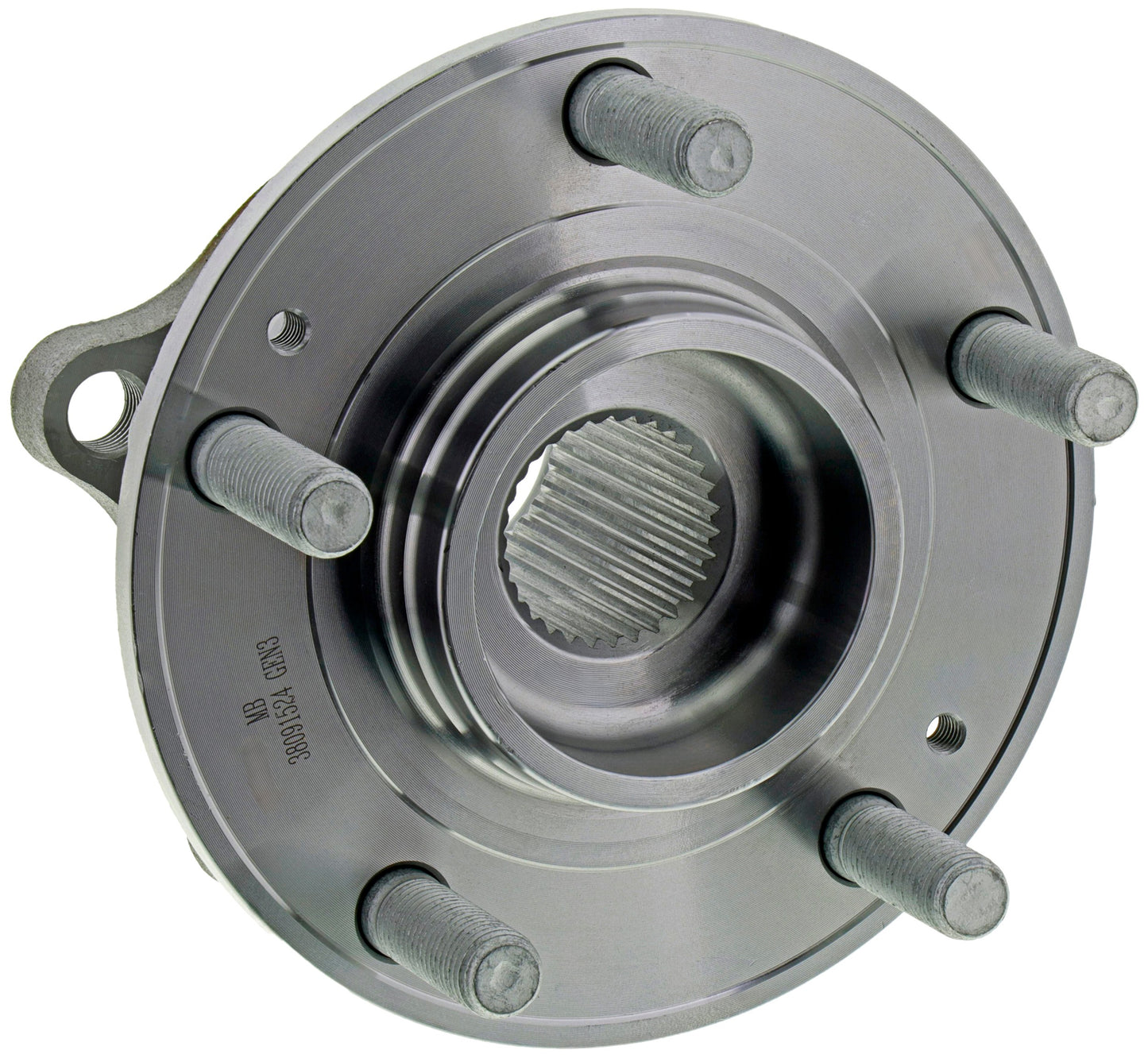 Mevotech Supreme Wheel Bearing and Hub Assembly MB90321 image 5