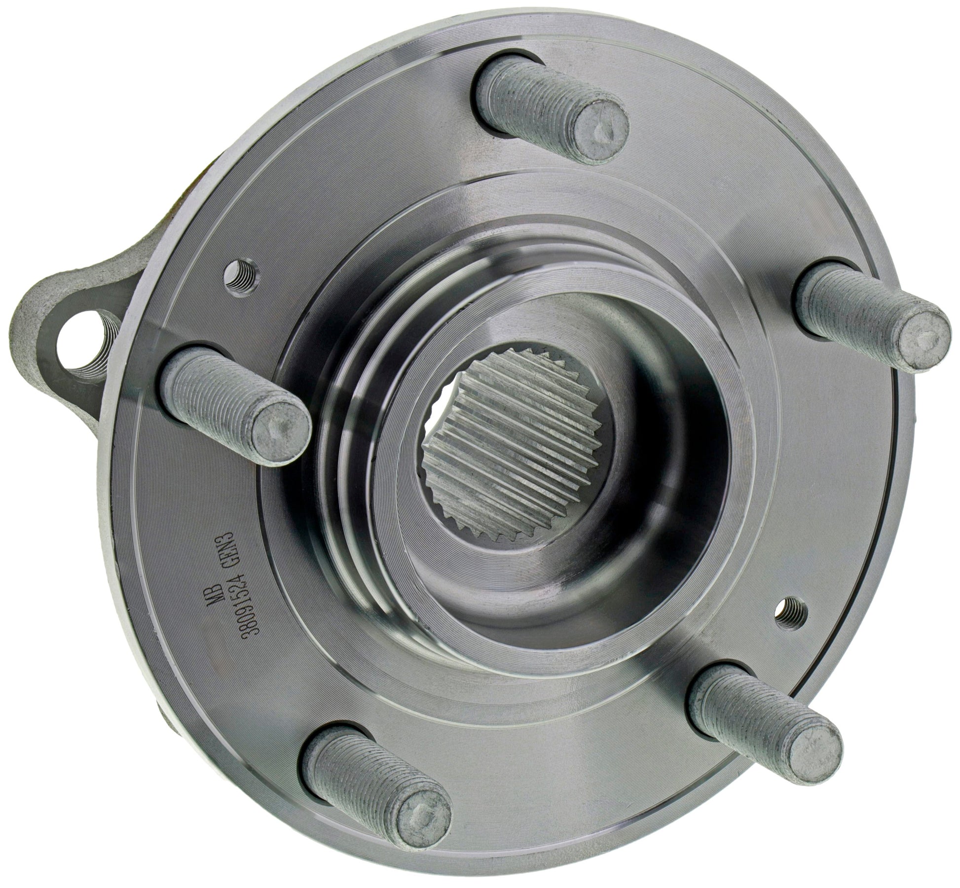 Mevotech Supreme Wheel Bearing and Hub Assembly MB90321 image 5