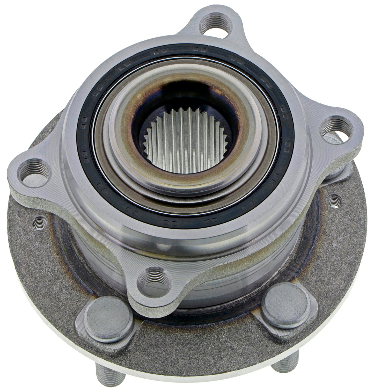 Mevotech Supreme Wheel Bearing and Hub Assembly MB90321 main image