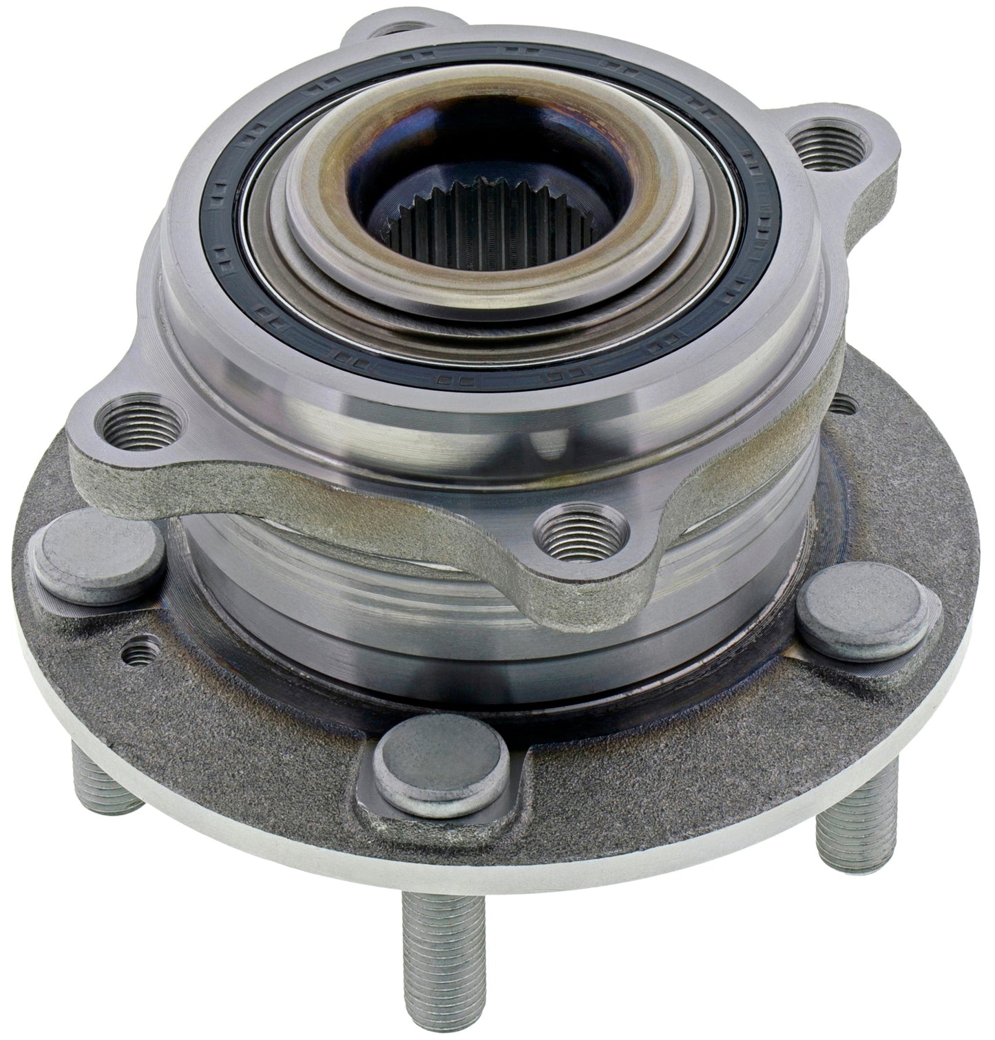Mevotech Supreme Wheel Bearing and Hub Assembly MB90321 image 2