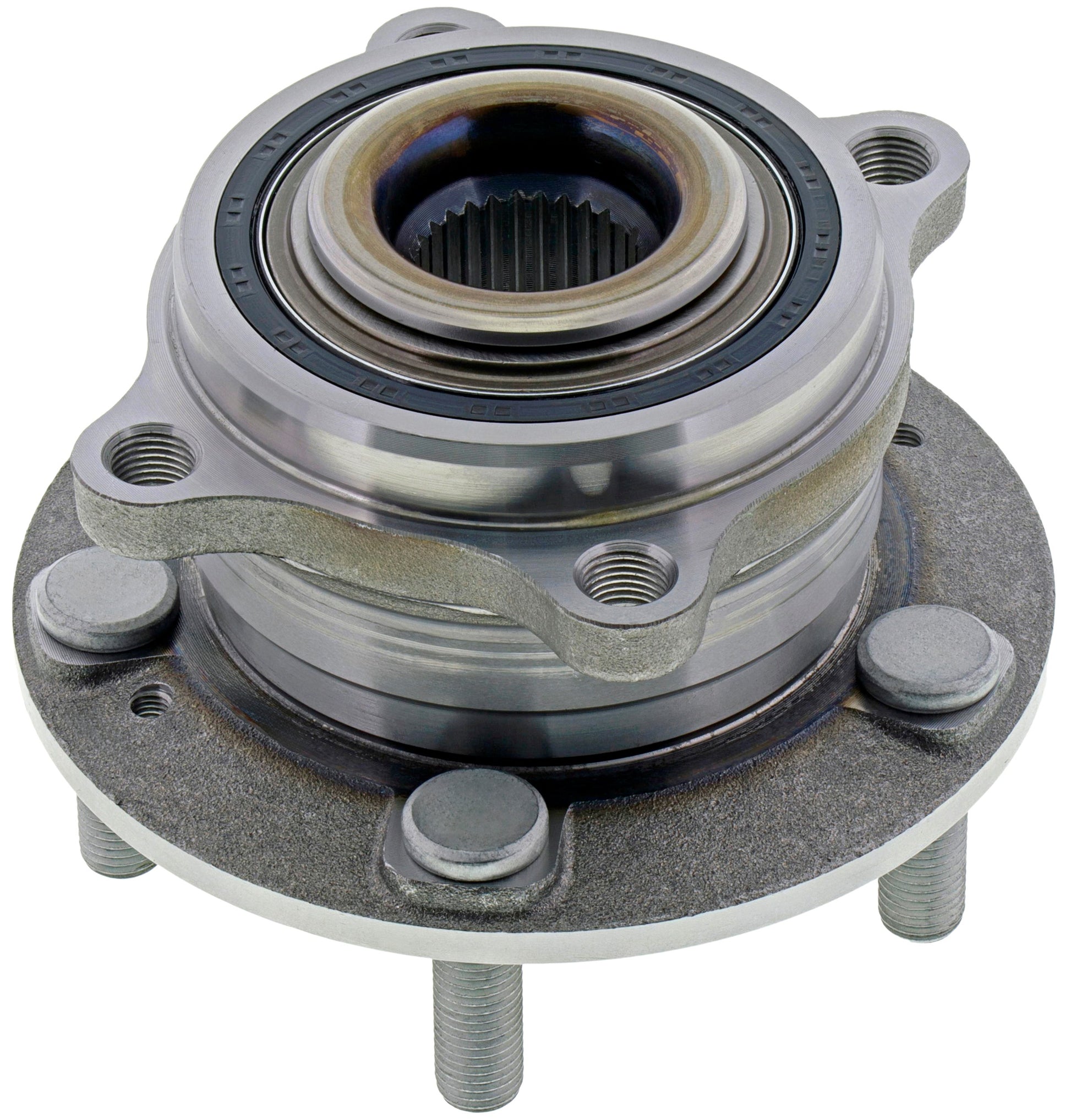 Mevotech Supreme Wheel Bearing and Hub Assembly MB90321 image 2