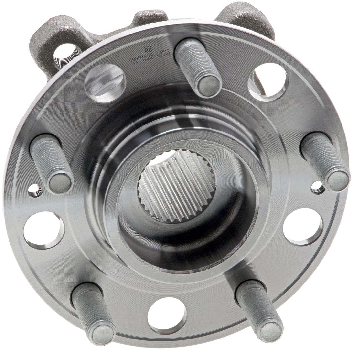 Mevotech Supreme Wheel Bearing and Hub Assembly MB90324 image 4