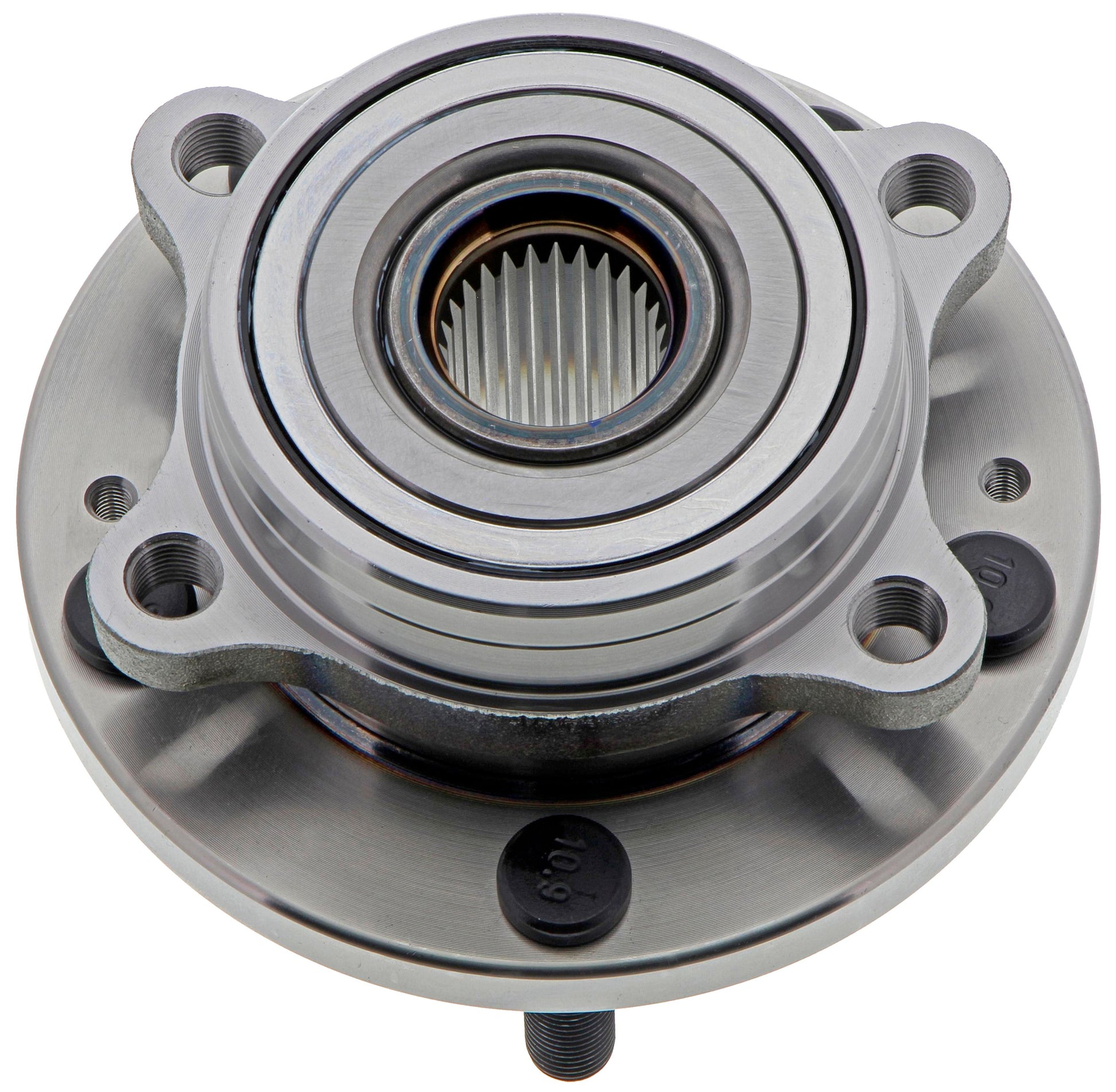 Mevotech Supreme Wheel Bearing and Hub Assembly MB90328 main image