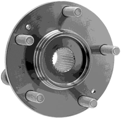 Mevotech MB90329
