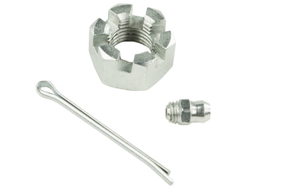 Mevotech Supreme Steering Tie Rod End MDS1018T