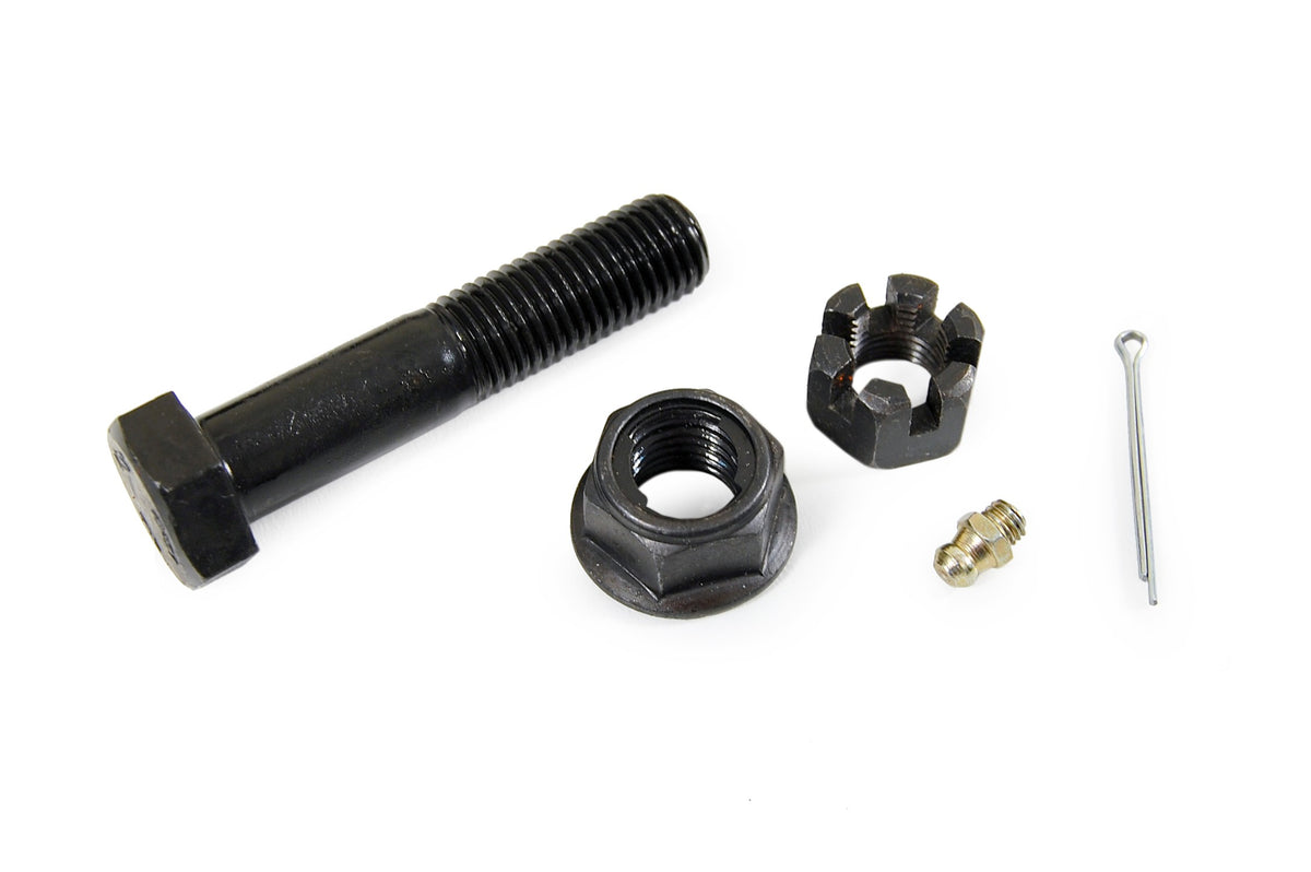 Mevotech Supreme Steering Tie Rod End MDS80520
