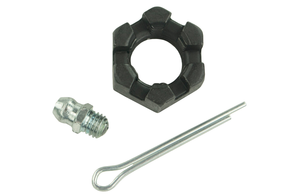 Mevotech Supreme Steering Tie Rod End MDS806
