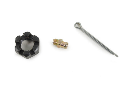 Mevotech Supreme Steering Tie Rod End MDS80784