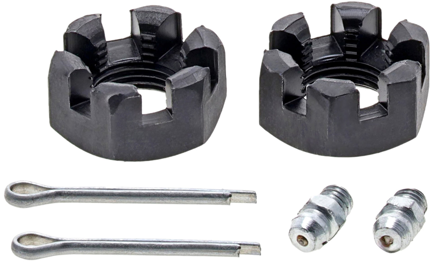 Mevotech Supreme Steering Drag Link MDS842 image 6