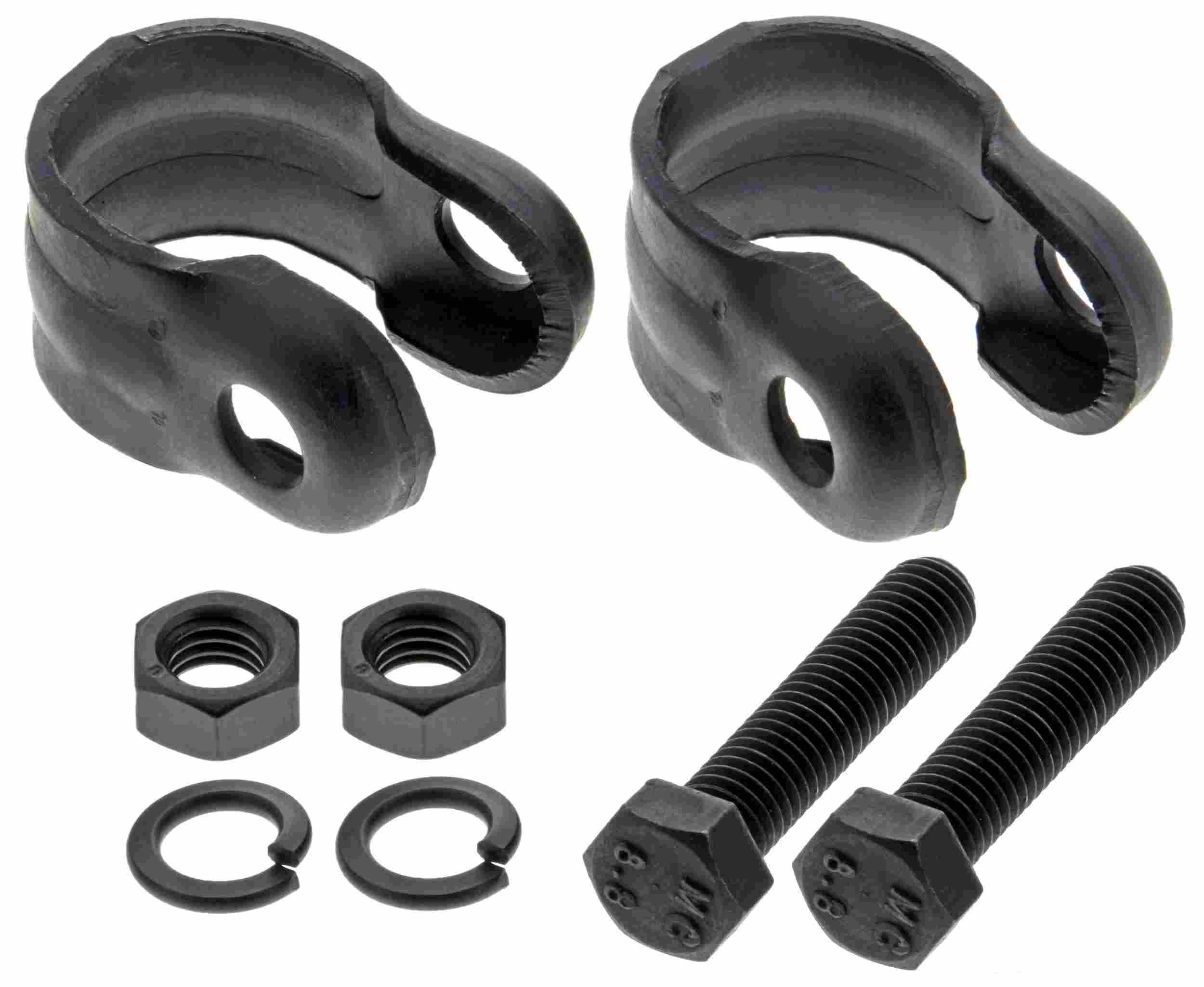 Mevotech Supreme Steering Tie Rod End Adjusting Sleeve MDS924S