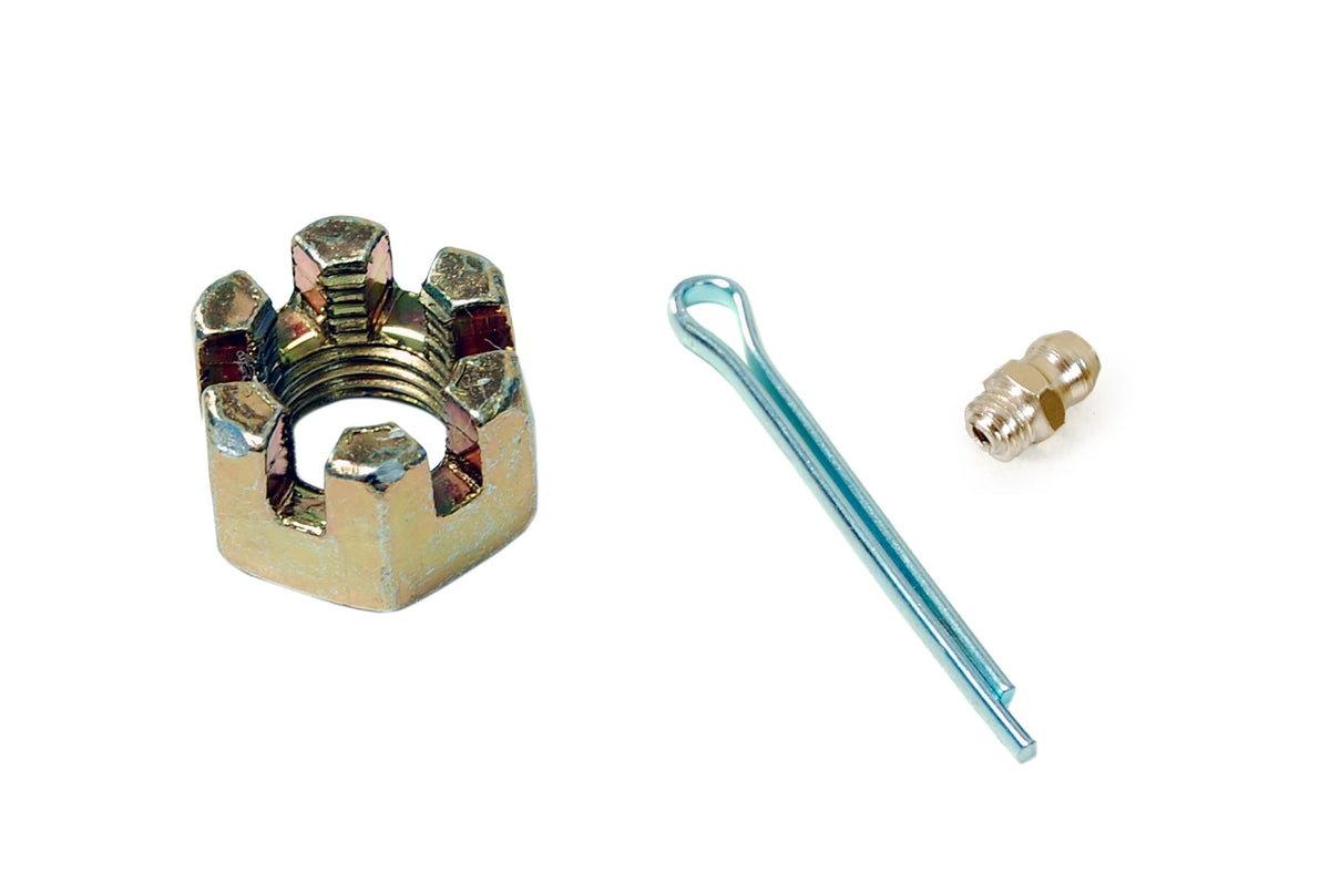 Mevotech Supreme Steering Tie Rod End MES150R