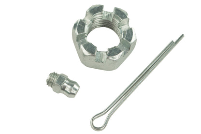 Mevotech Supreme Steering Tie Rod End MES158L
