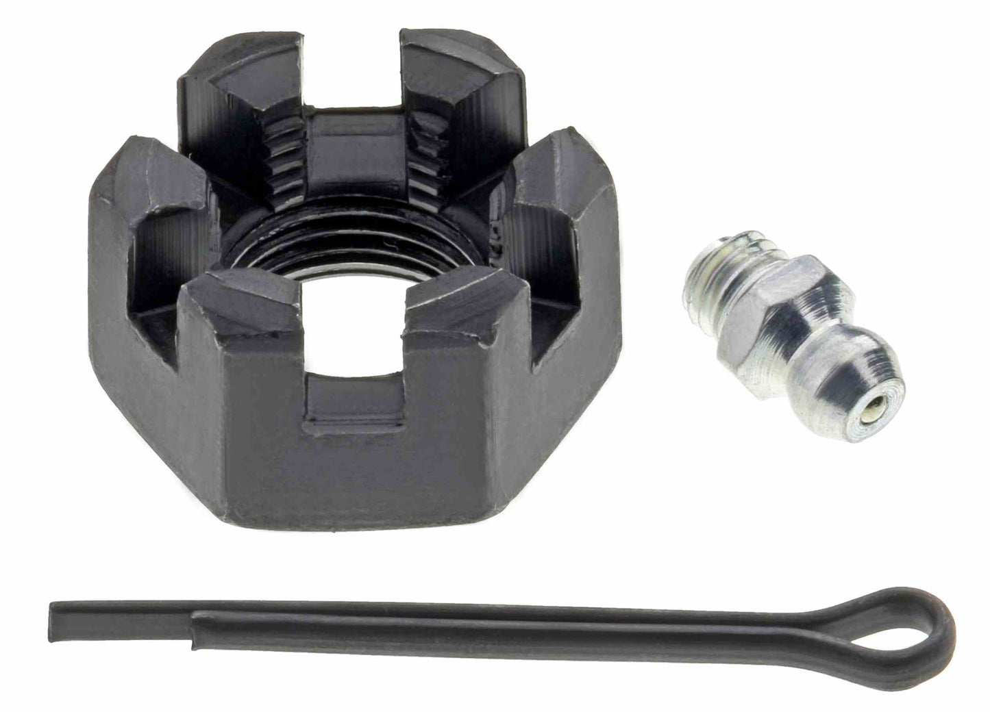Mevotech Supreme Steering Tie Rod End MES2010R