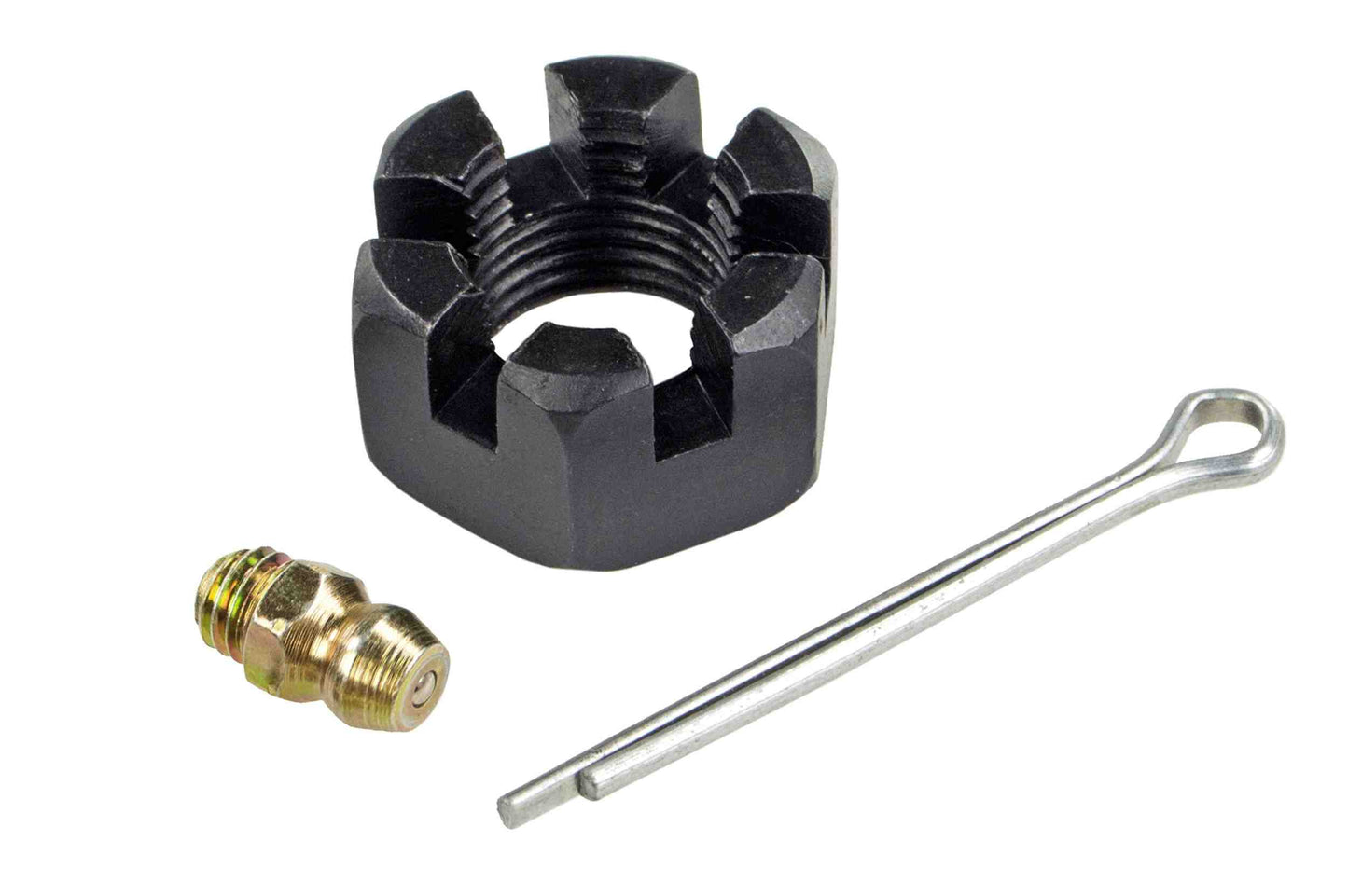 Mevotech Supreme Steering Tie Rod End MES2011R