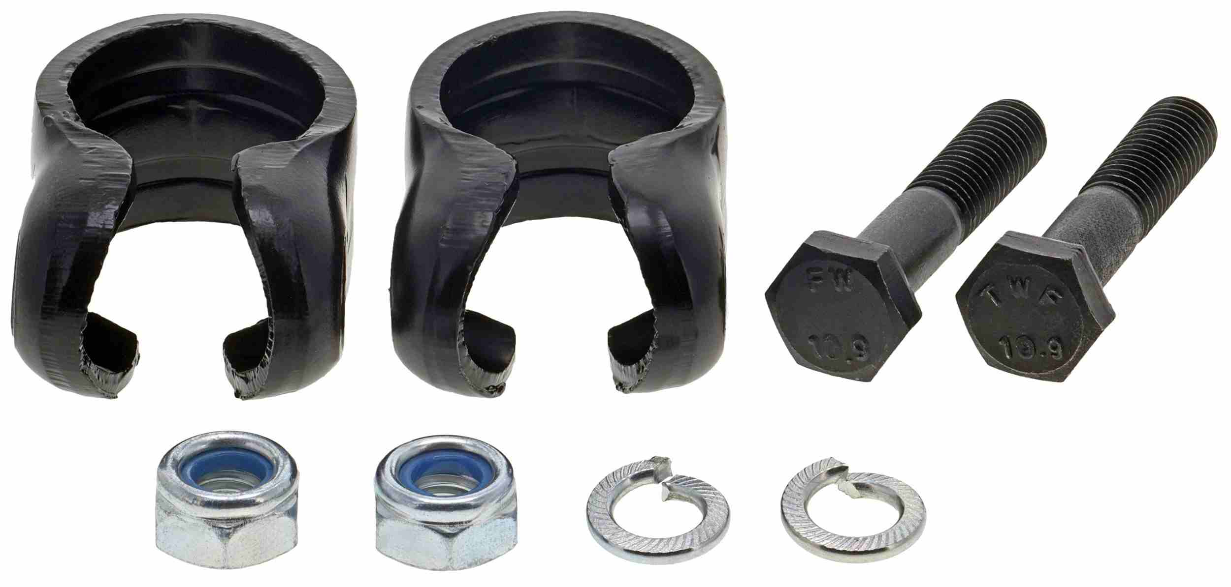 Mevotech Supreme Steering Tie Rod End Adjusting Sleeve MES2079S