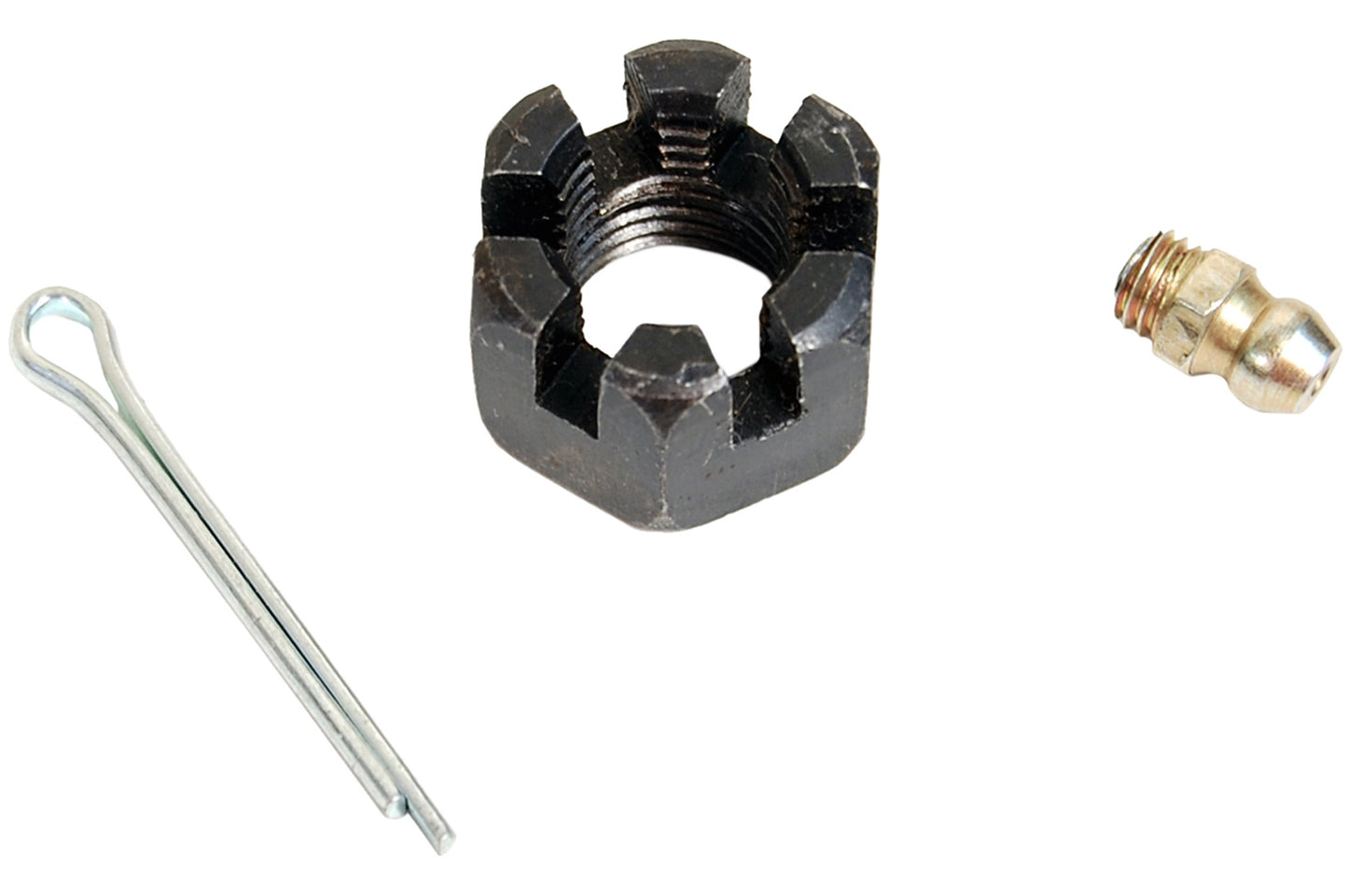 Mevotech Supreme Steering Tie Rod End MES2106RL