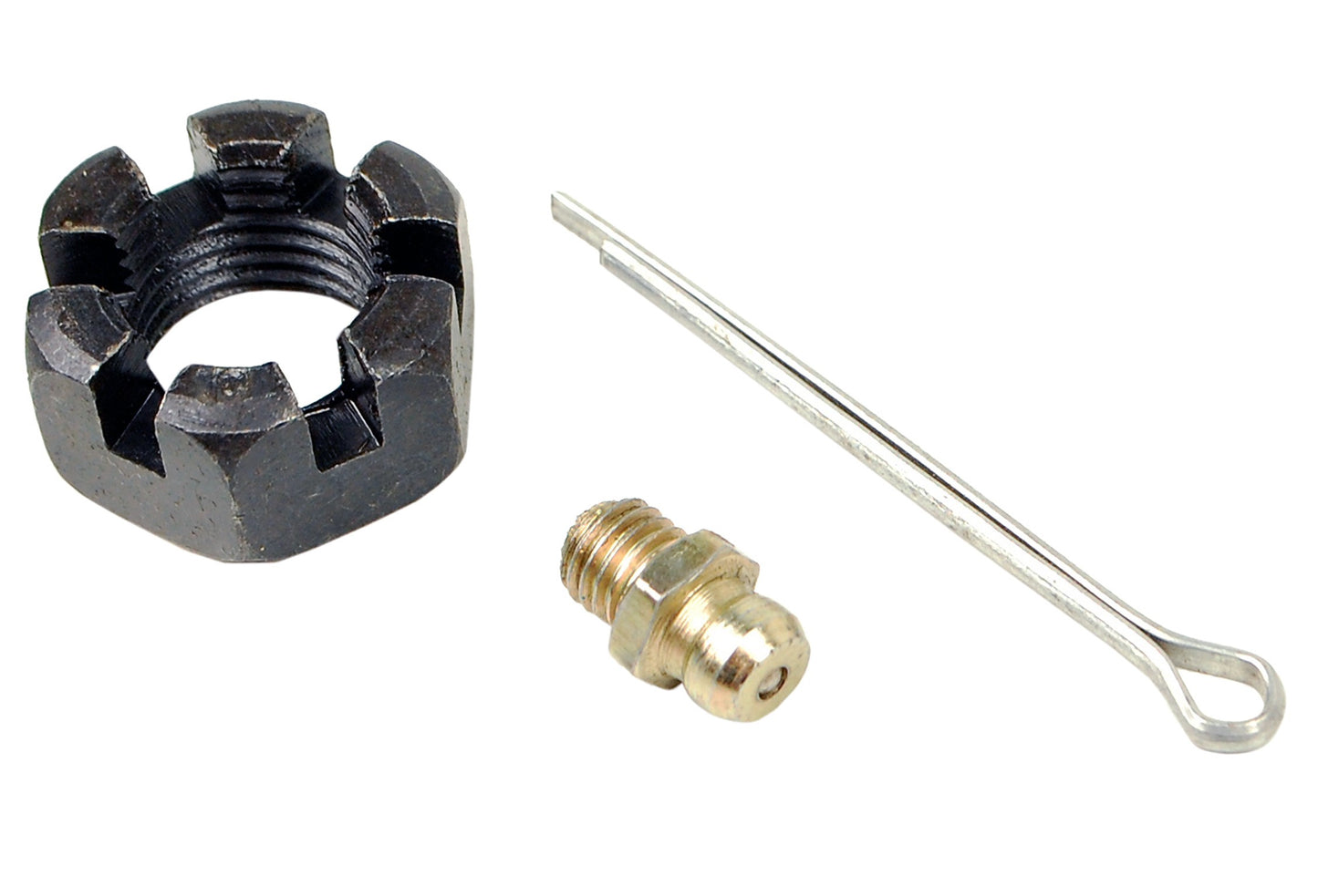 Mevotech Supreme Steering Tie Rod End MES2214R