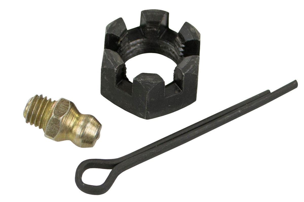 Mevotech Supreme Steering Tie Rod End MES2221L