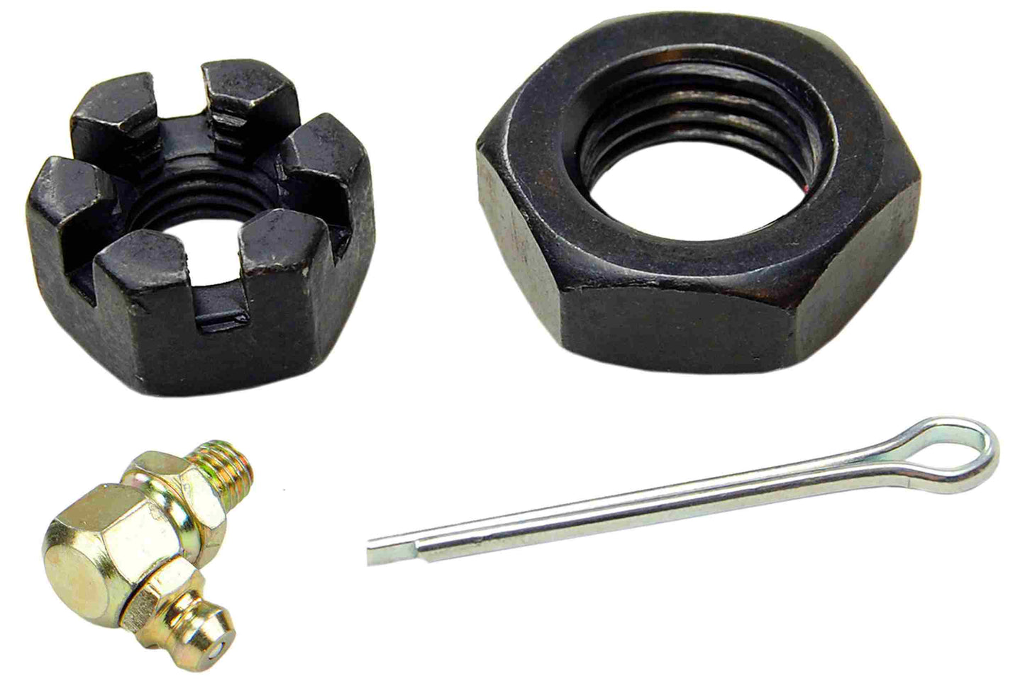 Mevotech Supreme Steering Tie Rod End MES2261RL