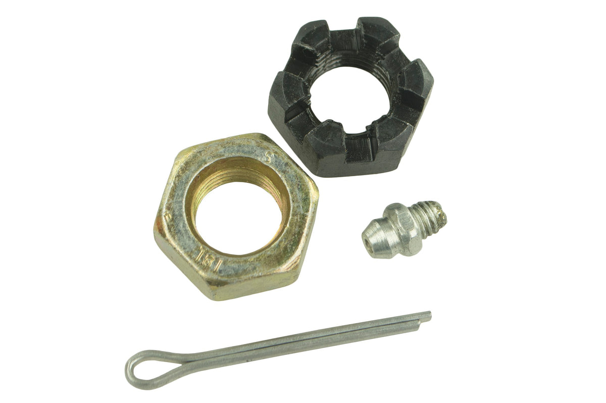 Mevotech Supreme Steering Tie Rod End MES2262RL