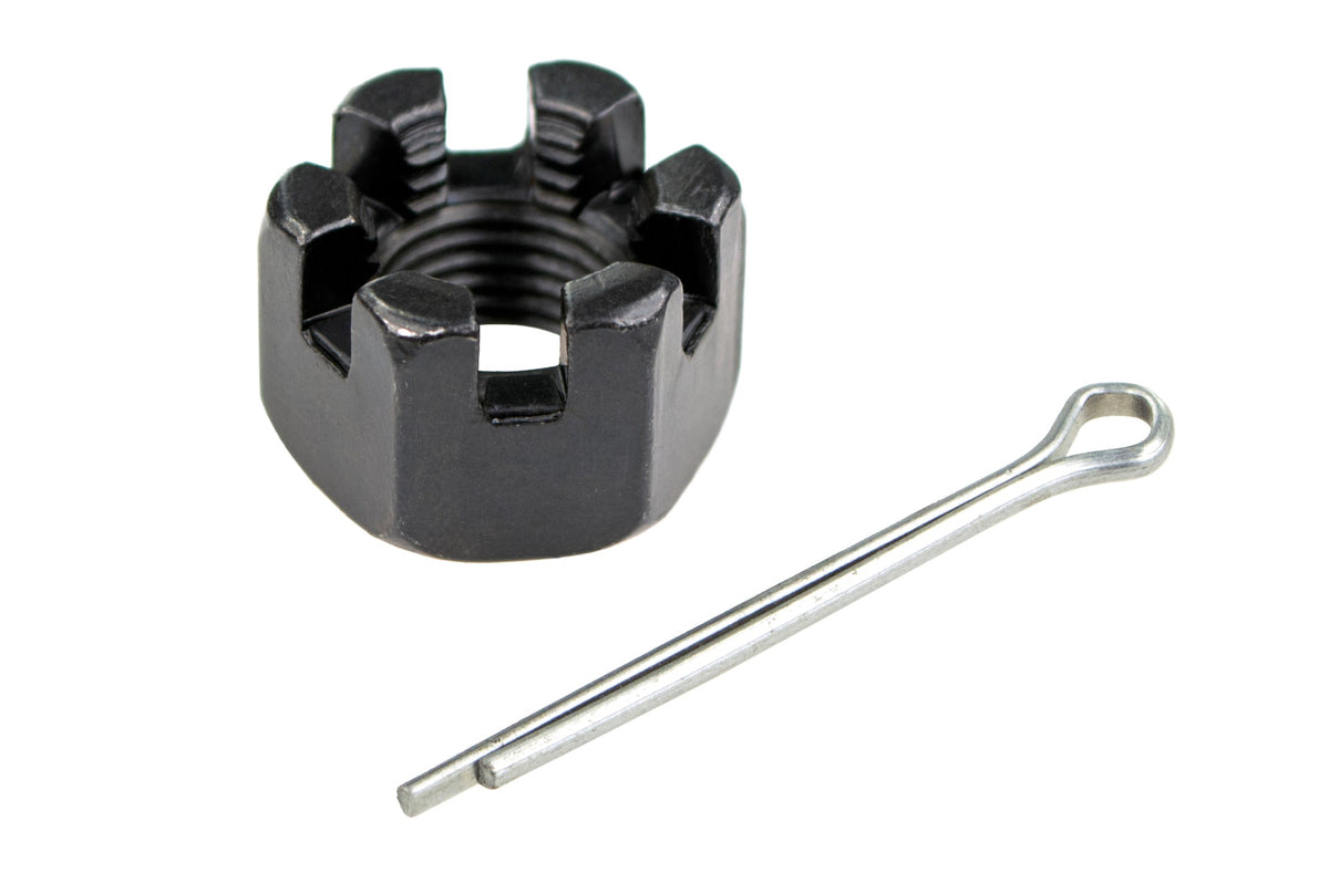 Mevotech Supreme Steering Tie Rod End MES2274R