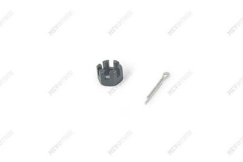 Mevotech Supreme Steering Tie Rod End MES2366