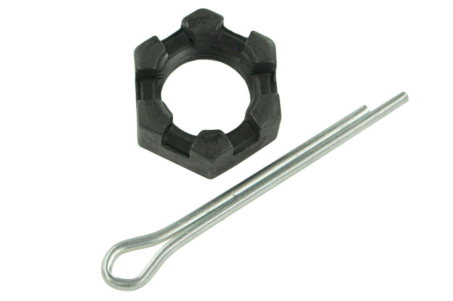 Mevotech Supreme Steering Tie Rod End MES2377