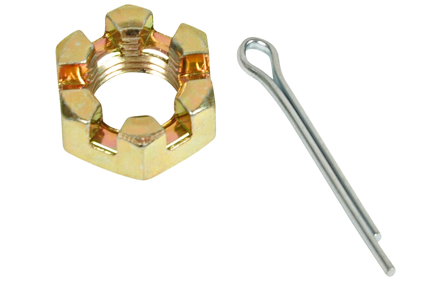 Mevotech Supreme Steering Tie Rod End MES2379