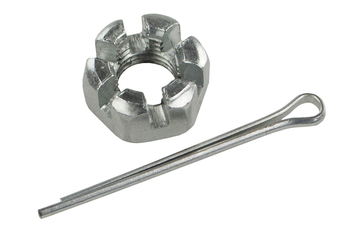 Mevotech Supreme Steering Tie Rod End MES2428R