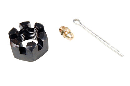 Mevotech Supreme Steering Tie Rod End MES2736