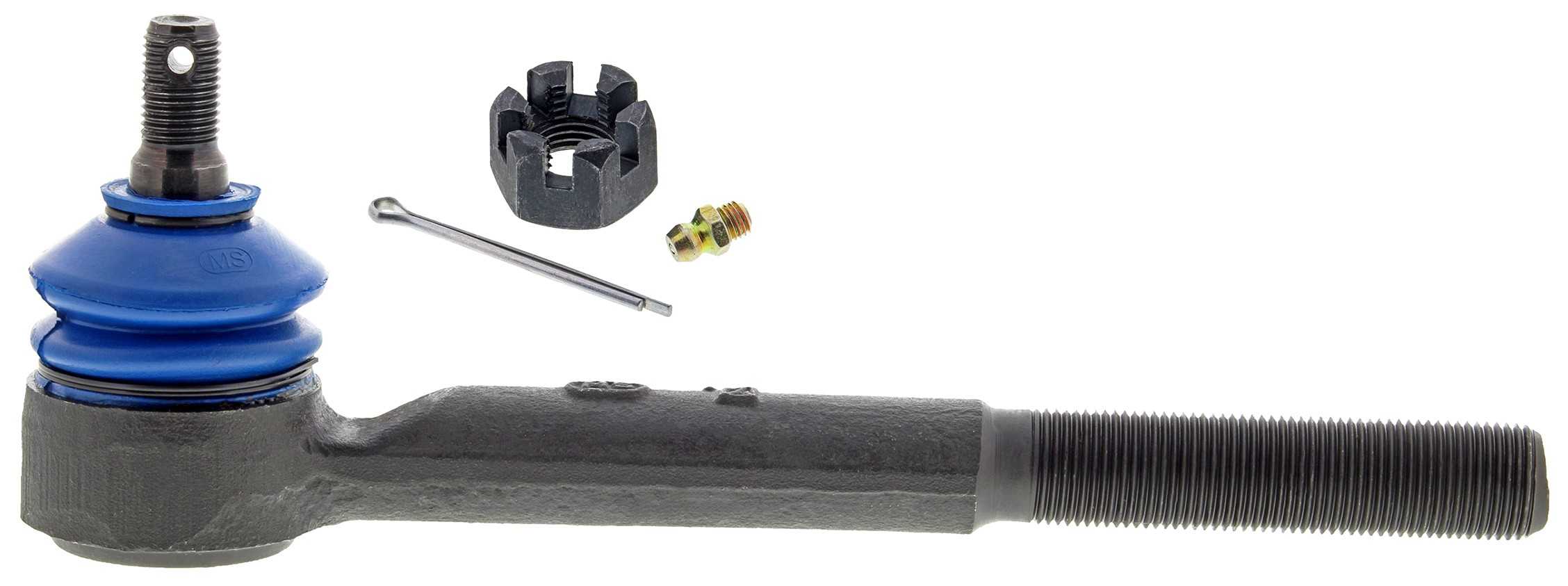 Mevotech Supreme Steering Tie Rod End MES2837RL