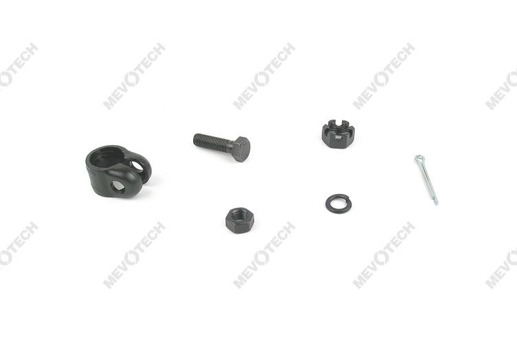 Mevotech Supreme Steering Tie Rod End MES2909
