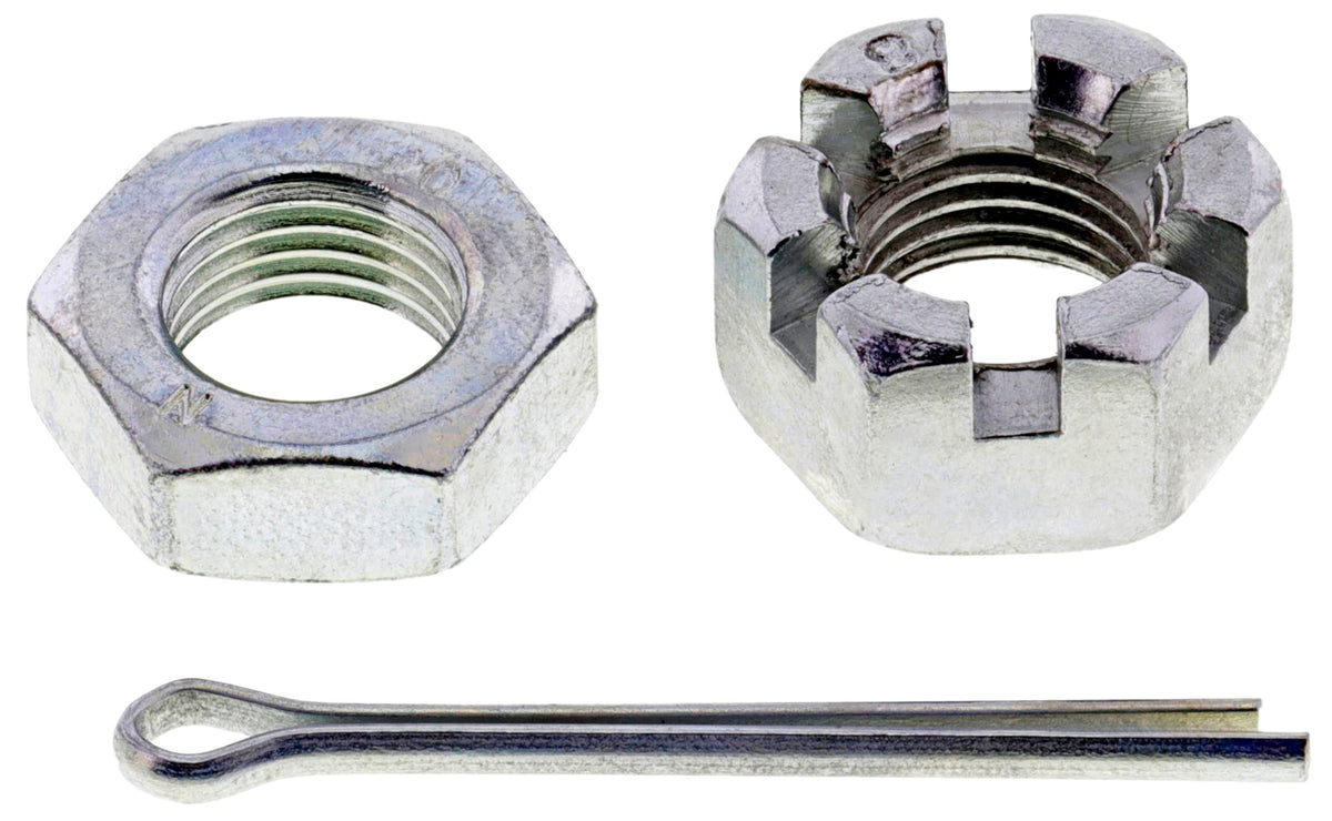 Mevotech Supreme Steering Tie Rod End MES2953