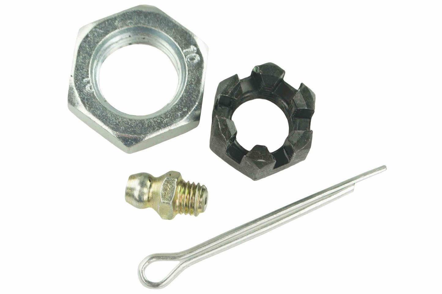 Mevotech Supreme Steering Tie Rod End MES3002R