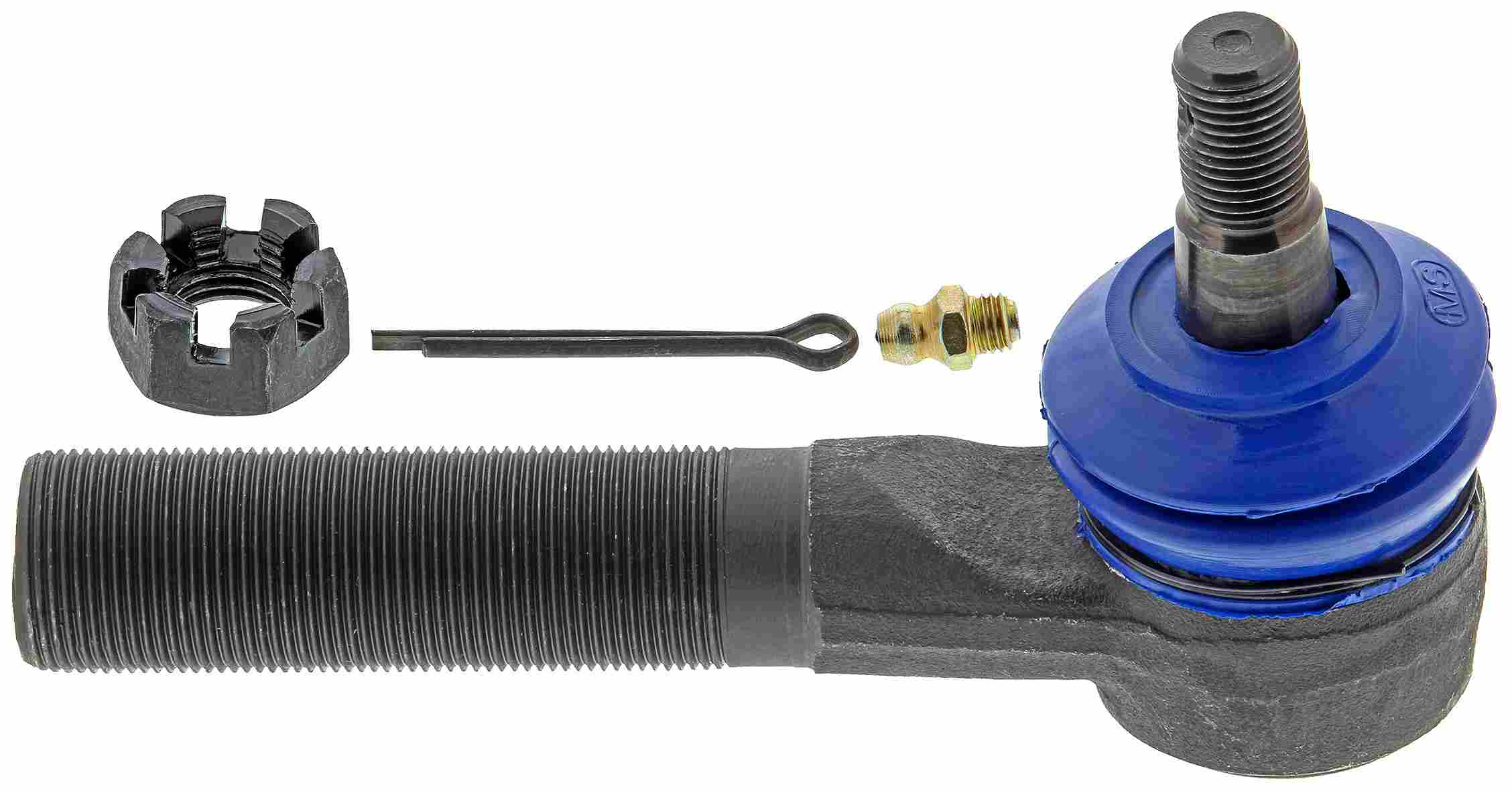 Mevotech Supreme Steering Tie Rod End MES3009R