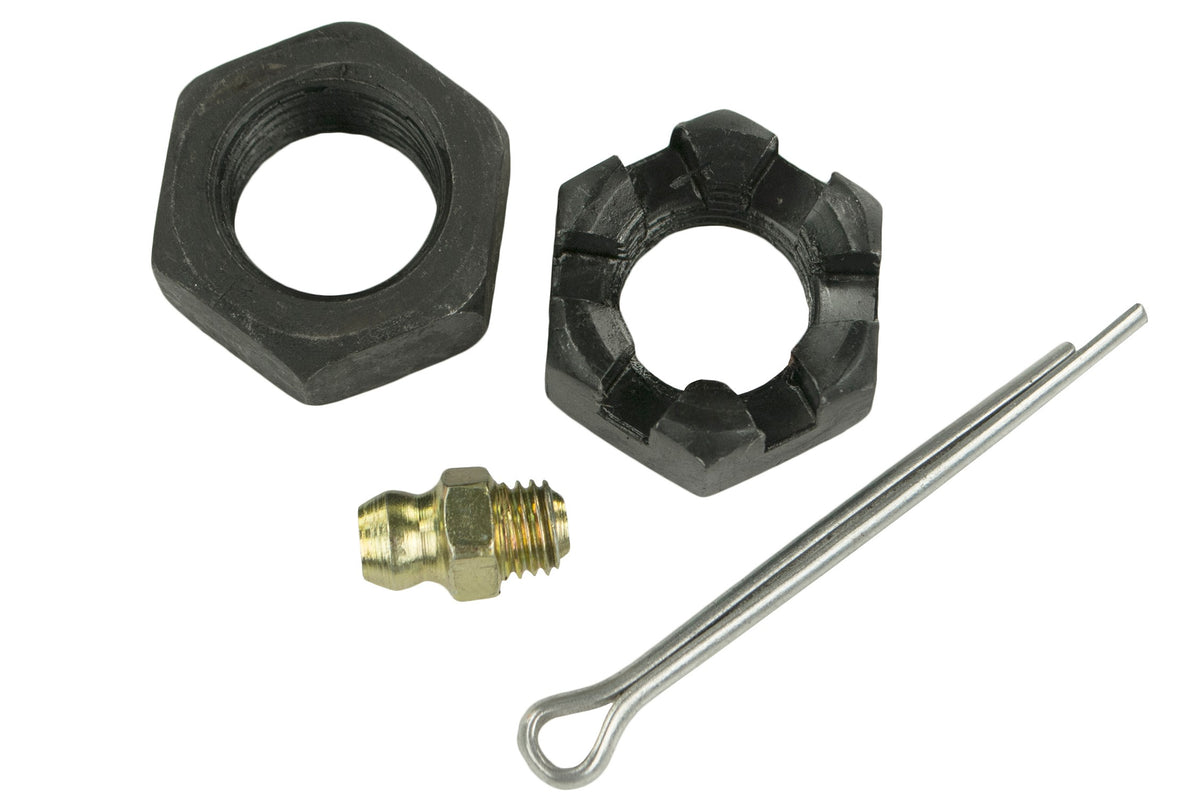 Mevotech Supreme Steering Tie Rod End MES3011RL