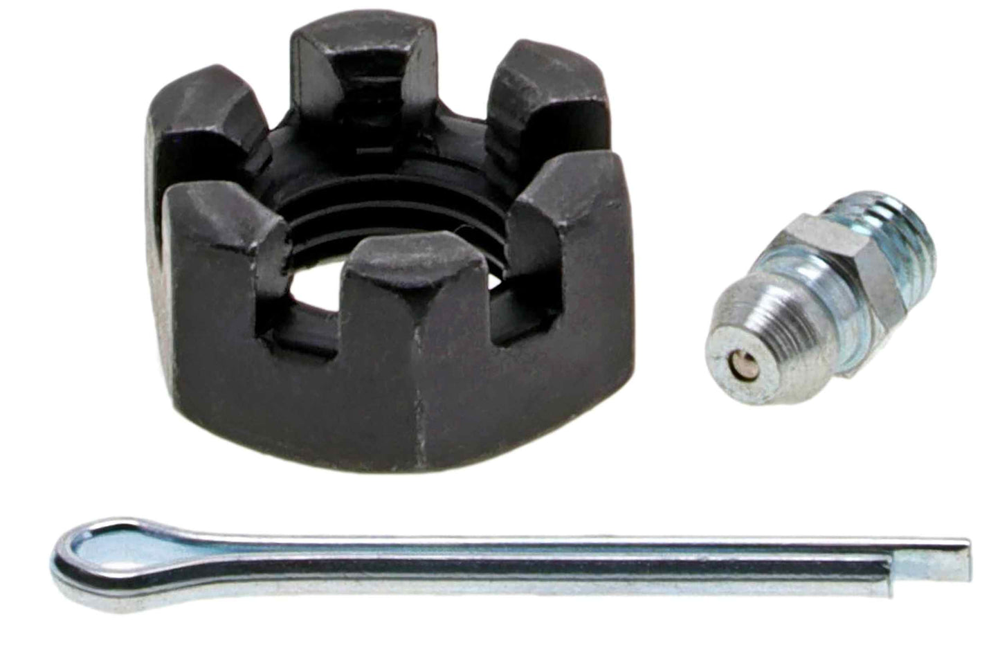 Mevotech Supreme Steering Tie Rod End MES3084R