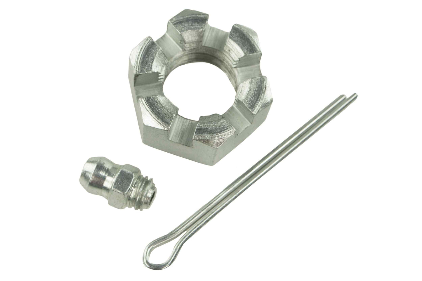 Mevotech Supreme Steering Tie Rod End MES3098RL