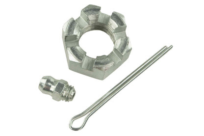 Mevotech Supreme Steering Tie Rod End MES3098RL