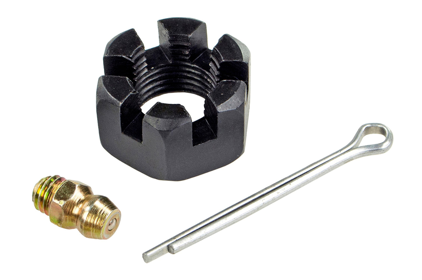 Mevotech Supreme Steering Tie Rod End MES3172RLT