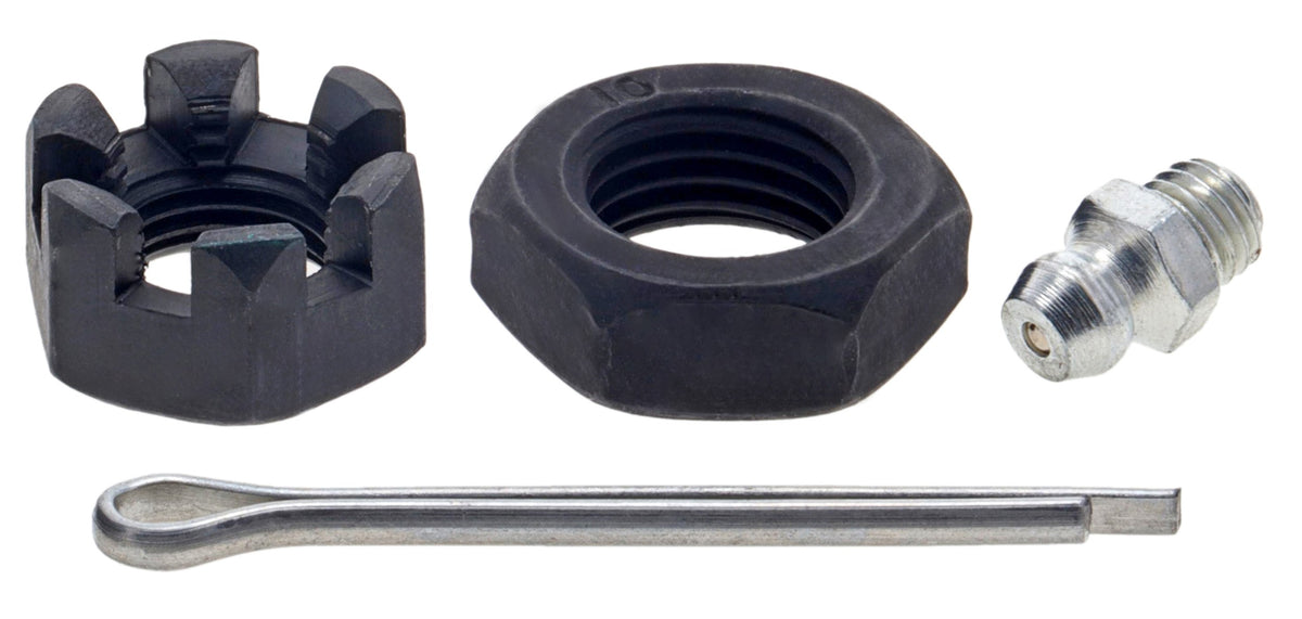 Mevotech Supreme Steering Tie Rod End MES3181RL