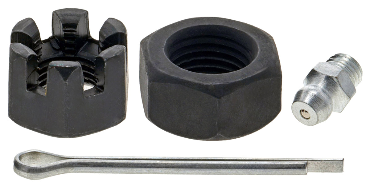 Mevotech Supreme Steering Tie Rod End MES3197RL