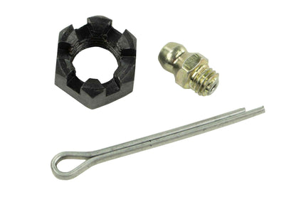 Mevotech Supreme Steering Tie Rod End MES323L