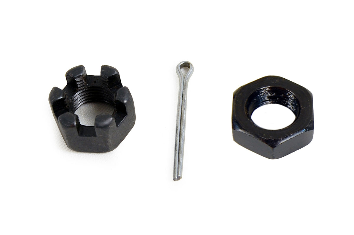 Mevotech Supreme Steering Tie Rod End MES3307RL