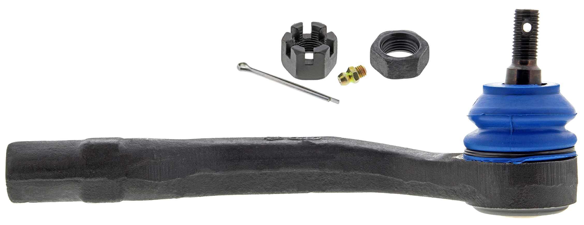 Mevotech Supreme Steering Tie Rod End MES3332R