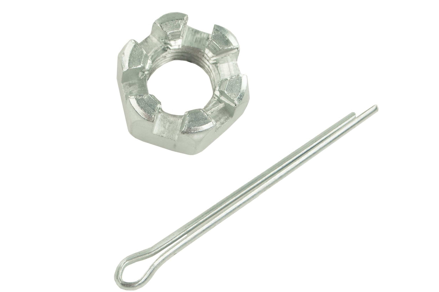 Mevotech Supreme Steering Tie Rod End MES3352