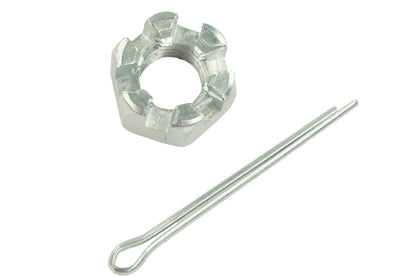 Mevotech Supreme Steering Tie Rod End MES3352