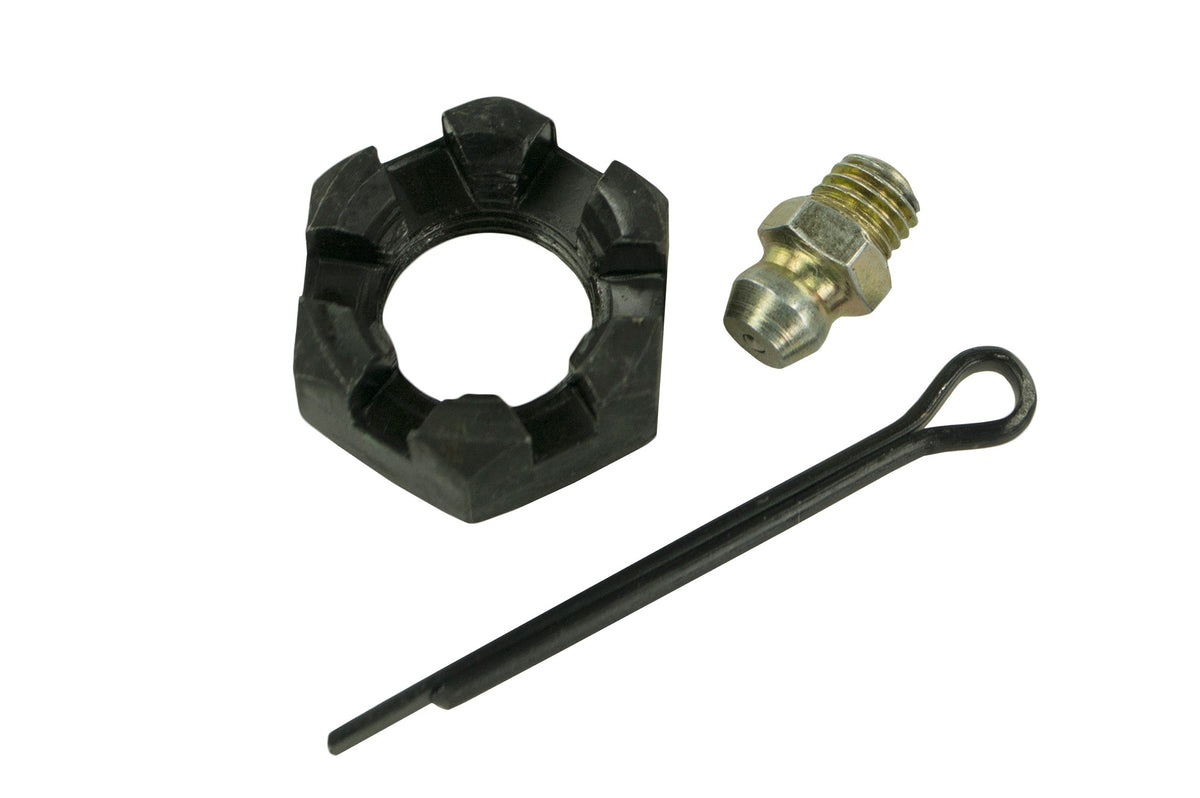 Mevotech Supreme Steering Tie Rod End MES3362L