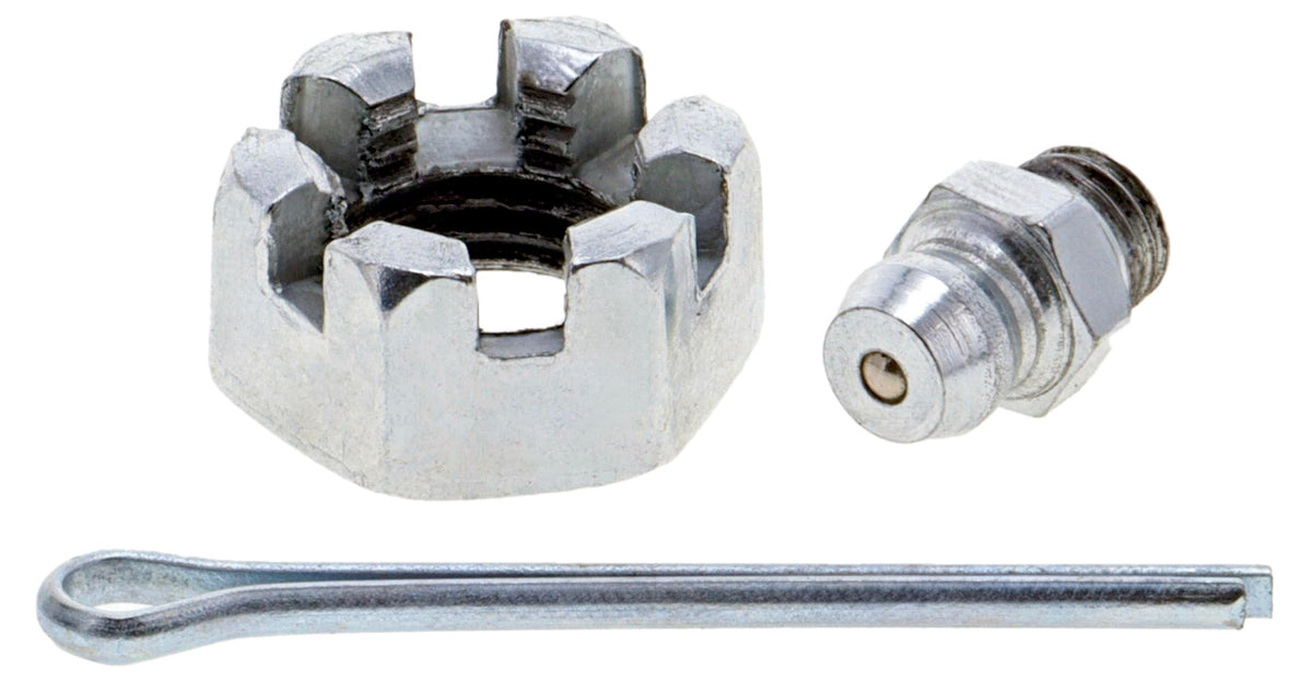 Mevotech Supreme Steering Tie Rod End MES336R